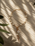 Personalised Car Rosary