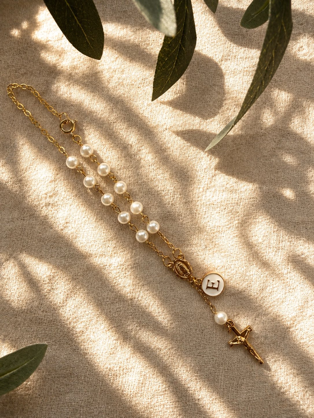 Personalised Car Rosary