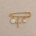 Heaven Sent Pin
