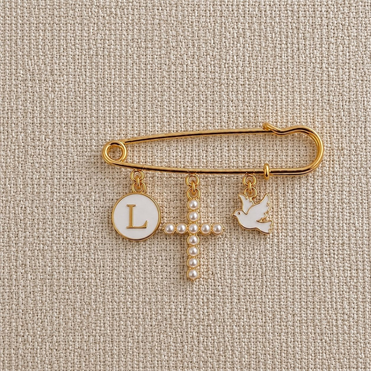 Heaven Sent Pin