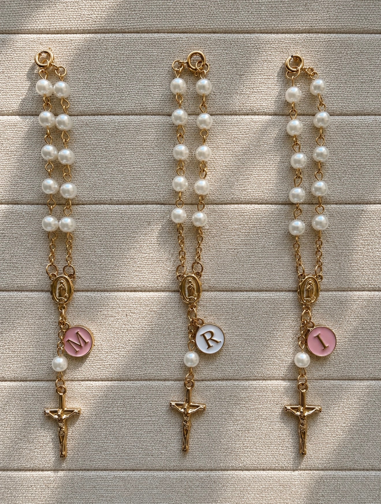 Personalised Rosary
