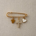Angels Blessing pin