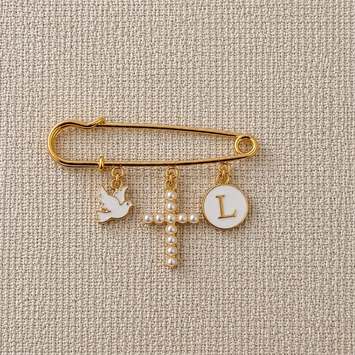 Heaven Sent Pin