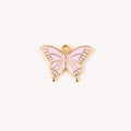 Pink Butterfly Charm