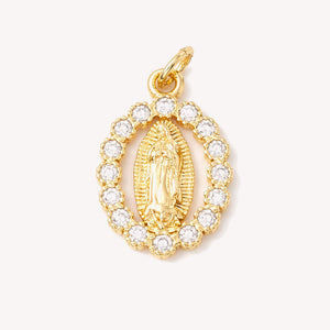 Mother Mary Charm