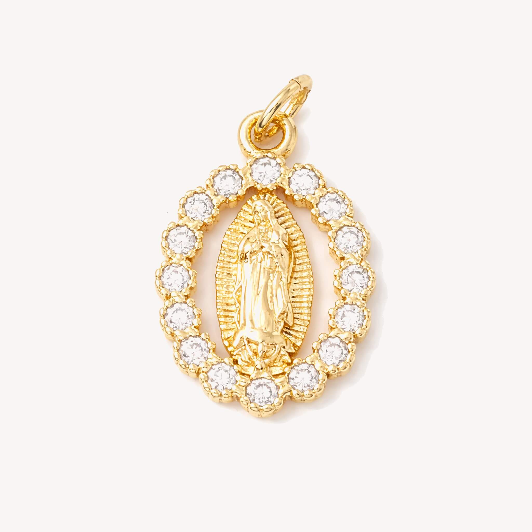 Mother Mary Charm