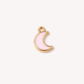 Pink Moon Mini Charm