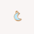 Blue Moon Mini Charm
