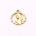 Mother Mary Charm (Praying)